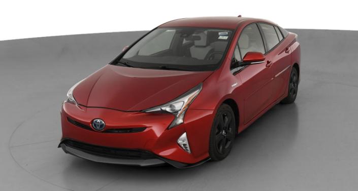 2017 Toyota Prius Three Touring -
                Beverly, NJ