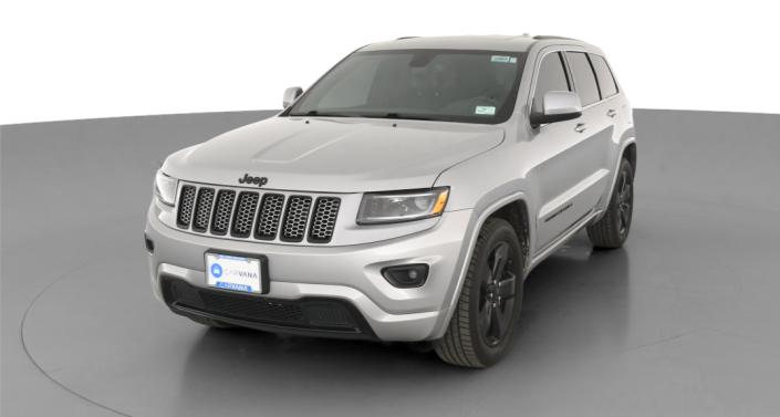 2015 Jeep Grand Cherokee Altitude -
                Wheatland, OK