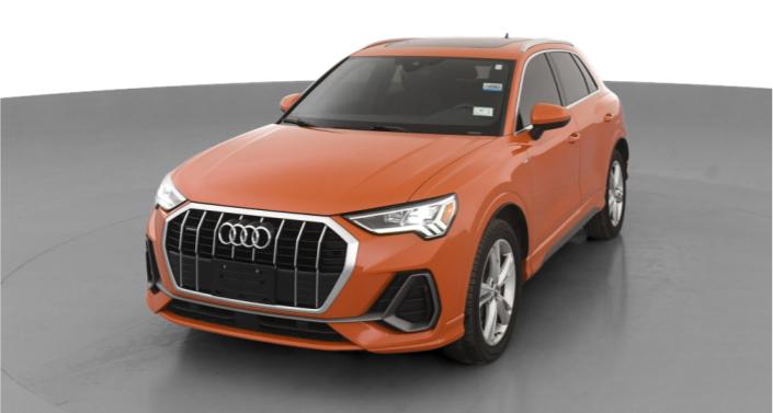 2020 Audi Q3 Premium Plus -
                Fort Worth, TX