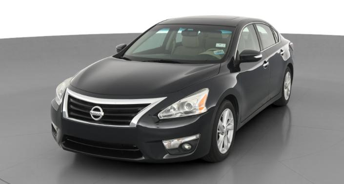 2015 Nissan Altima SL -
                Rocklin, CA