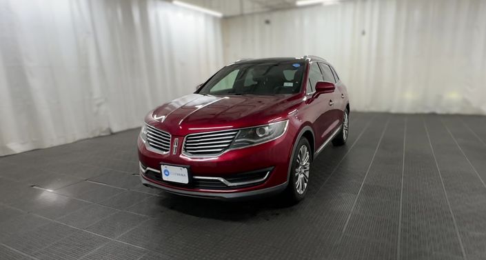 2017 Lincoln MKX Reserve -
                North Las Vegas, NV