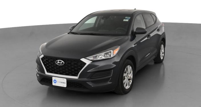 2019 Hyundai Tucson SE -
                Framingham, MA