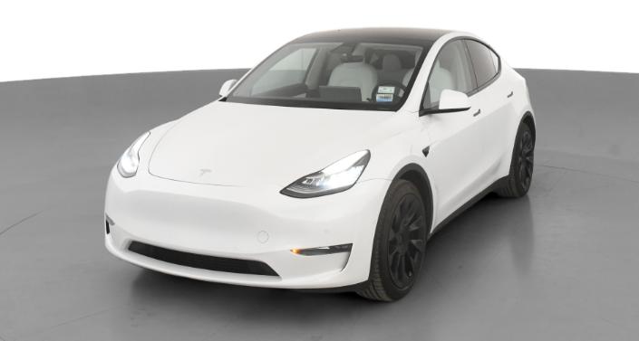 2021 Tesla Model Y Long Range -
                Fort Worth, TX