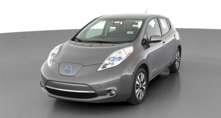 2015 Nissan Leaf SL -
                Rocklin, CA