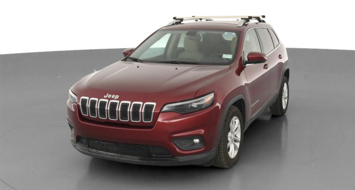 2019 Jeep Cherokee Latitude -
                Wheatland, OK