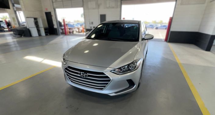 2018 Hyundai Elantra SEL -
                Tolleson, AZ