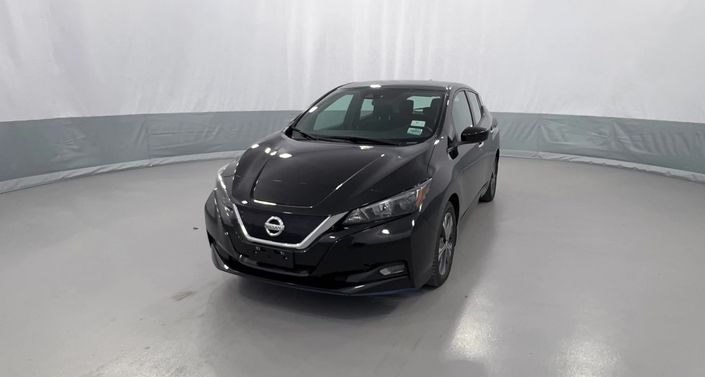 2021 Nissan Leaf SV Plus -
                Akron, NY