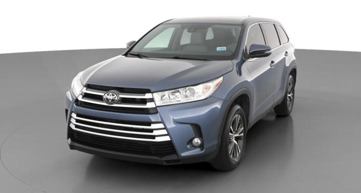 2019 Toyota Highlander Plus -
                Haines City, FL