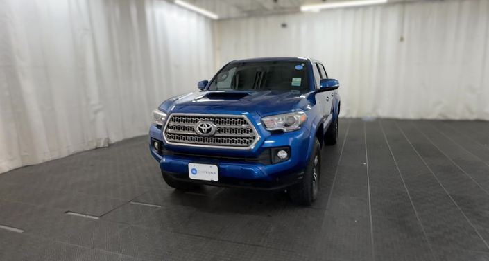 2016 Toyota Tacoma TRD Sport -
                North Las Vegas, NV