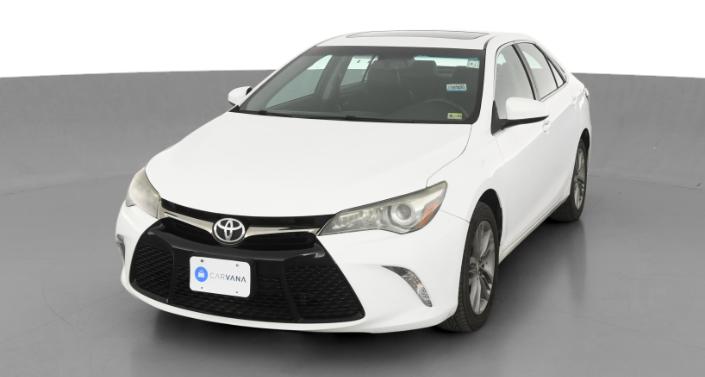 2017 Toyota Camry SE -
                Colonial Heights, VA