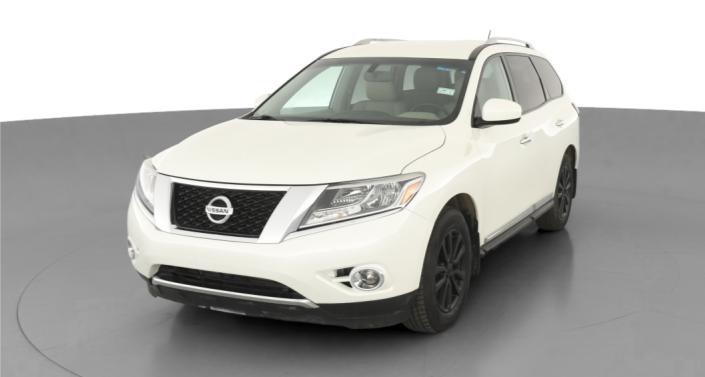 2016 Nissan Pathfinder SL -
                Wheatland, OK