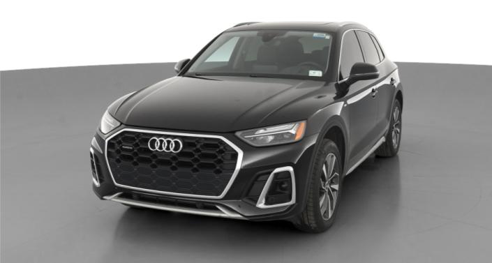 2023 Audi Q5 e Premium Plus -
                Wheatland, OK