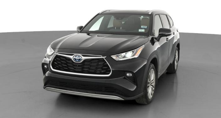 2023 Toyota Highlander Platinum -
                Bessemer, AL