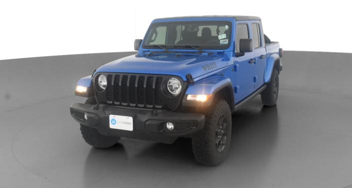 2023 Jeep Gladiator Willys -
                Indianapolis, IN