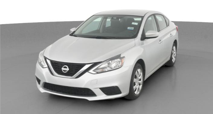 2017 Nissan Sentra S -
                Hebron, OH