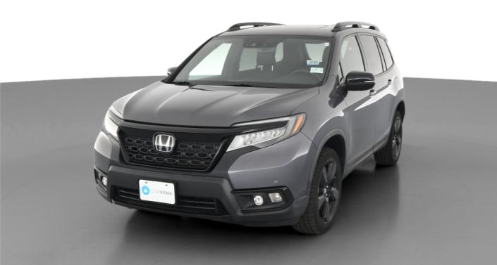 2019 Honda Passport Elite -
                Trenton, OH