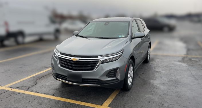 2023 Chevrolet Equinox LT -
                Beverly, NJ