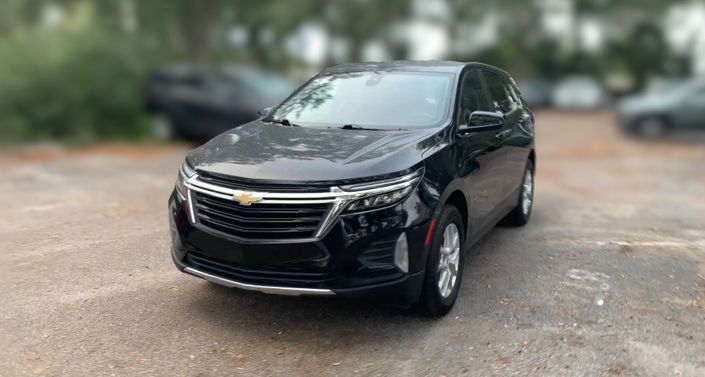 2022 Chevrolet Equinox LT -
                Haines City, FL