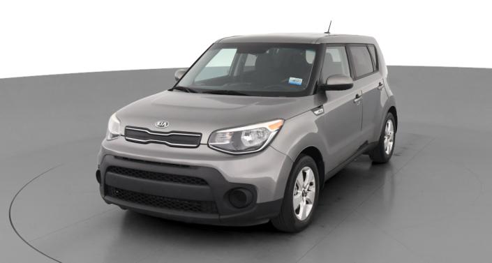 2018 Kia Soul Base -
                Haines City, FL