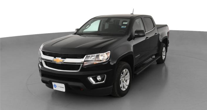 2019 Chevrolet Colorado LT -
                Beverly, NJ