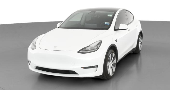 2021 Tesla Model Y Long Range -
                Rocklin, CA