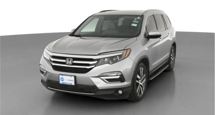 2016 Honda Pilot Touring -
                Wheatland, OK