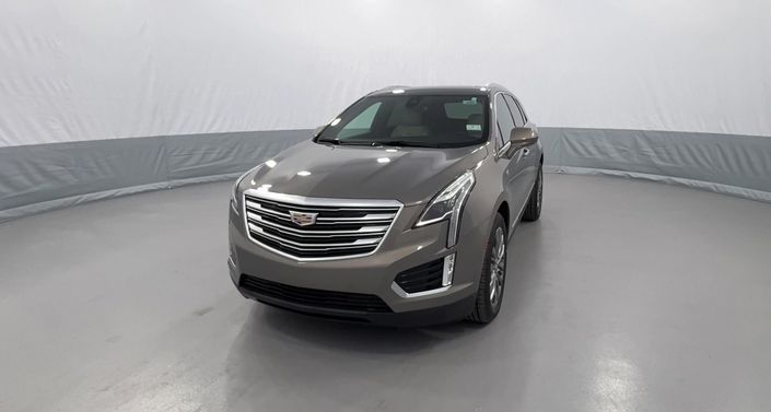 2018 Cadillac XT5 Premium Luxury -
                Akron, NY