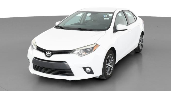 2016 Toyota Corolla LE -
                Richton Park, IL