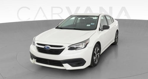 2020 Subaru Legacy