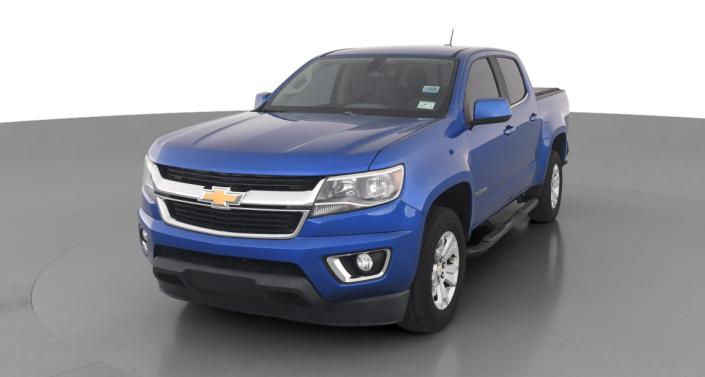 2018 Chevrolet Colorado LT -
                Auburn, GA