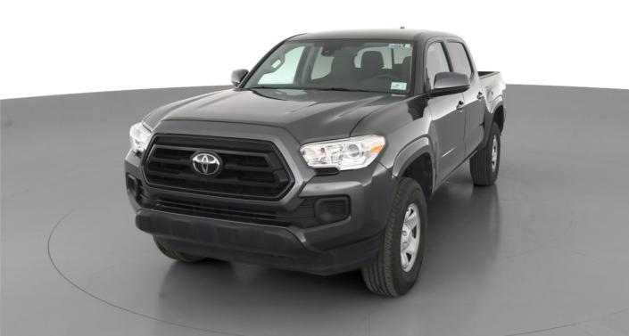 2021 Toyota Tacoma SR5 -
                Wheatland, OK