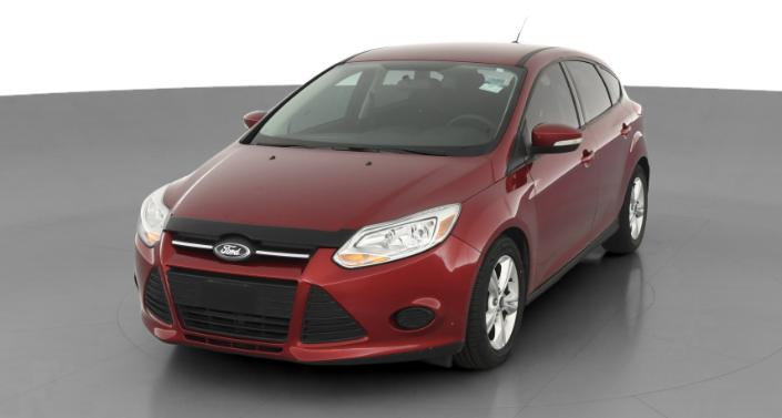 2014 Ford Focus SE -
                Rocklin, CA