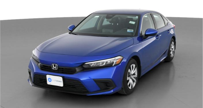 2024 Honda Civic LX -
                Richton Park, IL