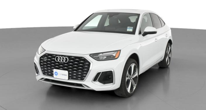 2021 Audi Q5 Premium Plus -
                Tooele, UT