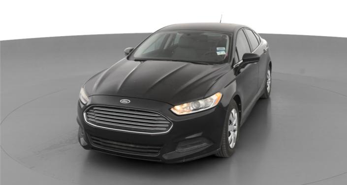 2013 Ford Fusion S -
                Fort Worth, TX