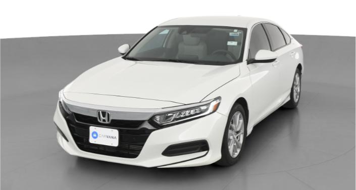 2018 Honda Accord LX -
                Rocklin, CA