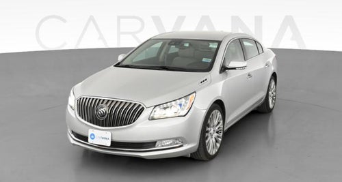 2015 Buick LaCrosse