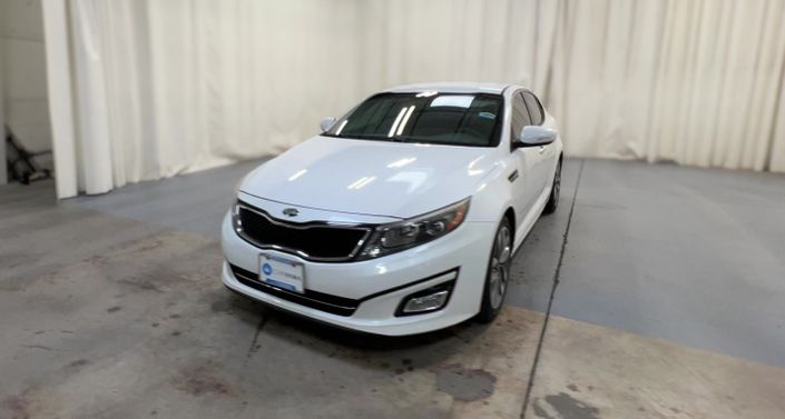 2014 Kia Optima SX -
                Riverside, CA