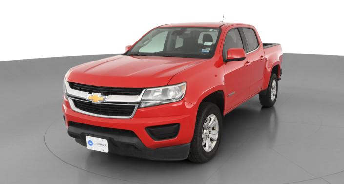 2018 Chevrolet Colorado LT -
                Rocklin, CA