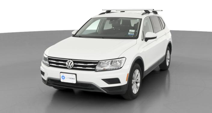 2018 Volkswagen Tiguan 2.0T -
                Rocklin, CA