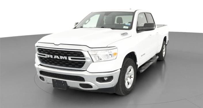 2022 RAM 1500 Big Horn -
                Houston, TX