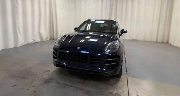 2017 Porsche Macan Turbo -
                Riverside, CA