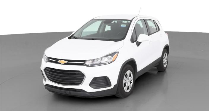 2018 Chevrolet Trax LS -
                Concord, NC