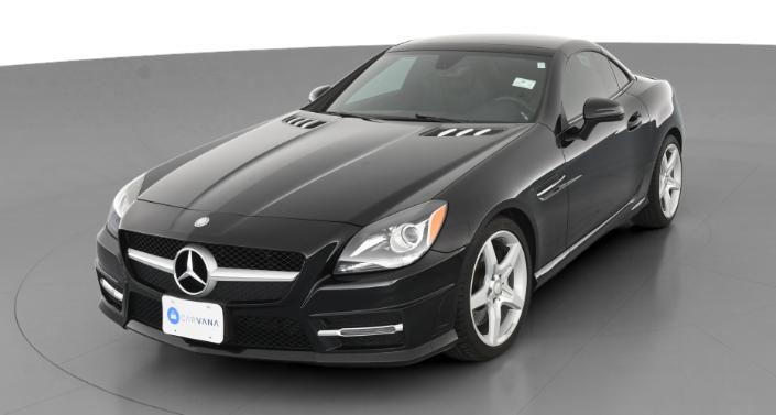 2015 Mercedes-Benz SLK 250 -
                Rocklin, CA