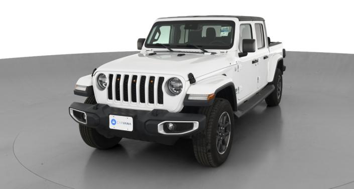 2020 Jeep Gladiator Overland -
                Colonial Heights, VA