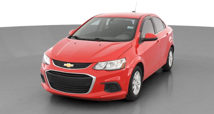 2018 Chevrolet Sonic LT -
                Haines City, FL