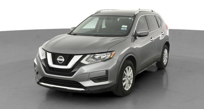 2018 Nissan Rogue SV -
                Bessemer, AL