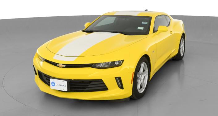 2017 Chevrolet Camaro LT -
                Colonial Heights, VA