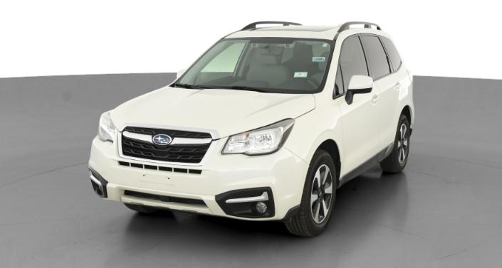 2017 Subaru Forester Premium -
                Bessemer, AL