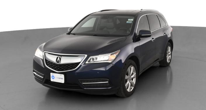 2014 Acura MDX Base -
                Beverly, NJ